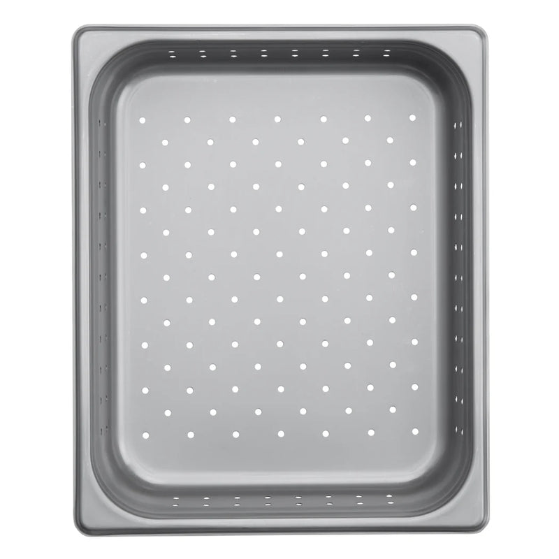 Browne - Steam Pan - Anti - Jam - 1 / 2 Size - Perforated