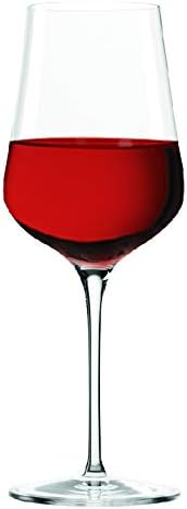 Oberglas - Elegant Red