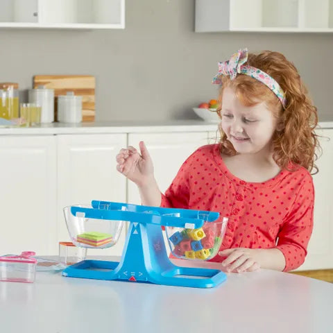 Hand 2 Mind - Let's Learn to Measure Activity Set