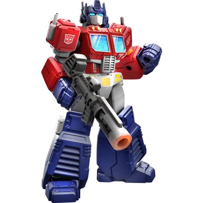 BLOKEES - TRANSFORMERS - Galaxy Version 01 Roll Out