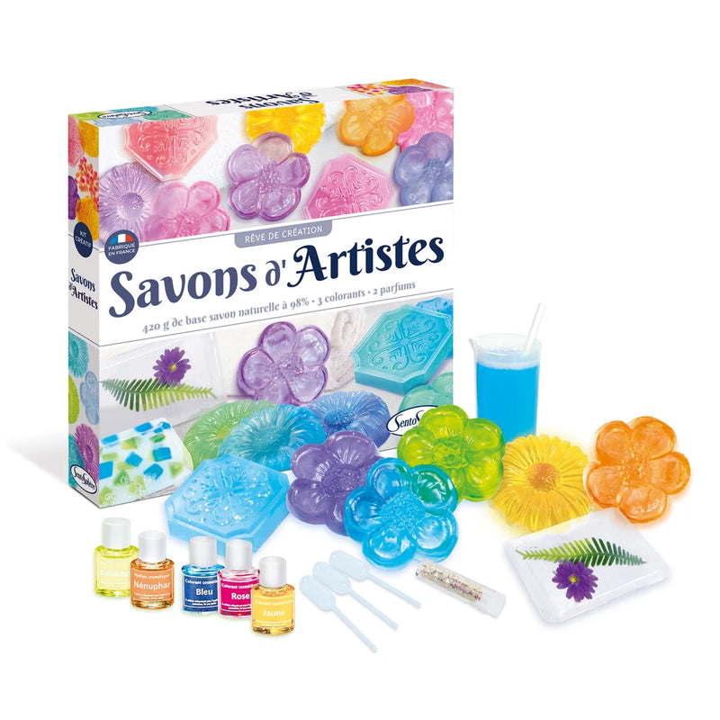 Sentosphere - MINI RESIN KIT - LITTLE BIRDS