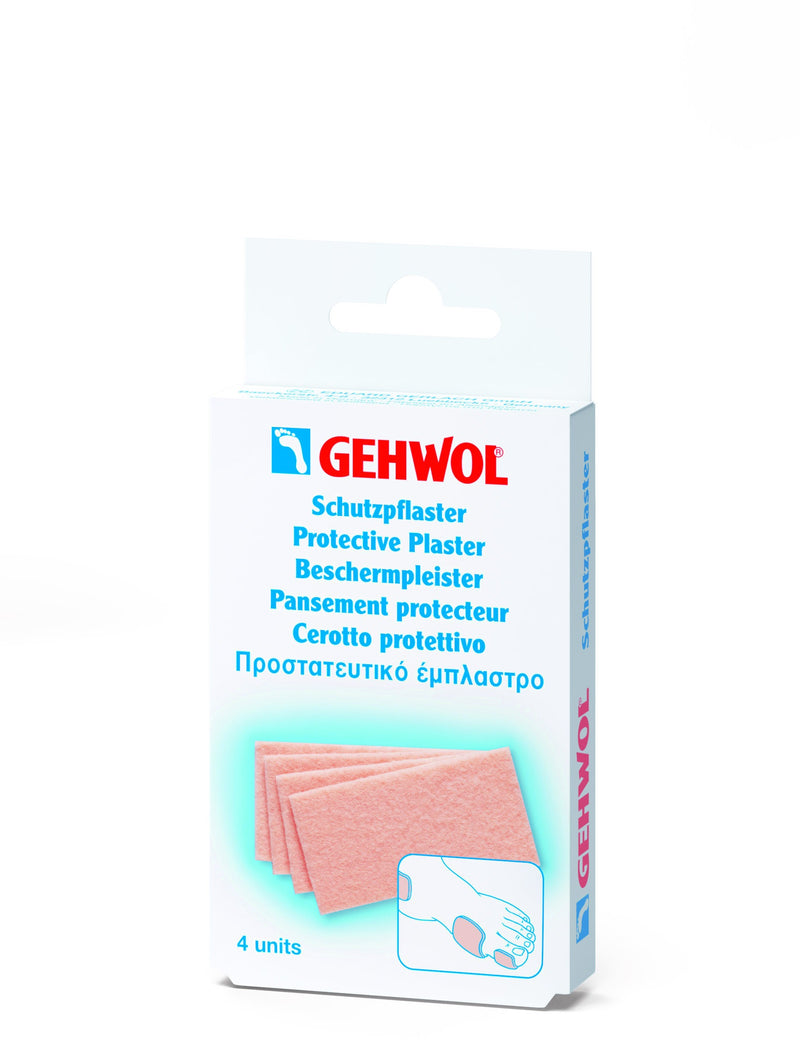 Gehwol – Protective Plaster – Thick (4-Pack)