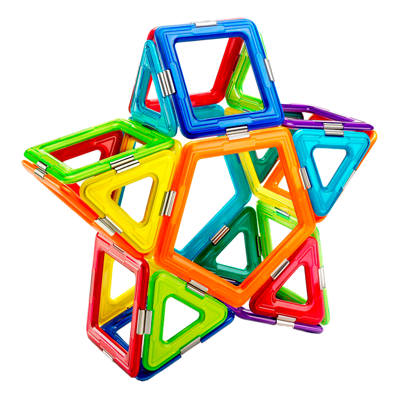GEOSMART- UFO - 25 pcs