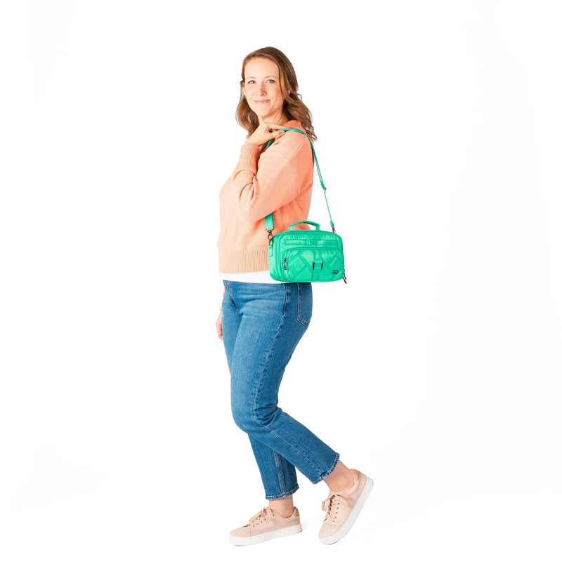 LUG - Legacy Collection Carousel Crossbody Bag