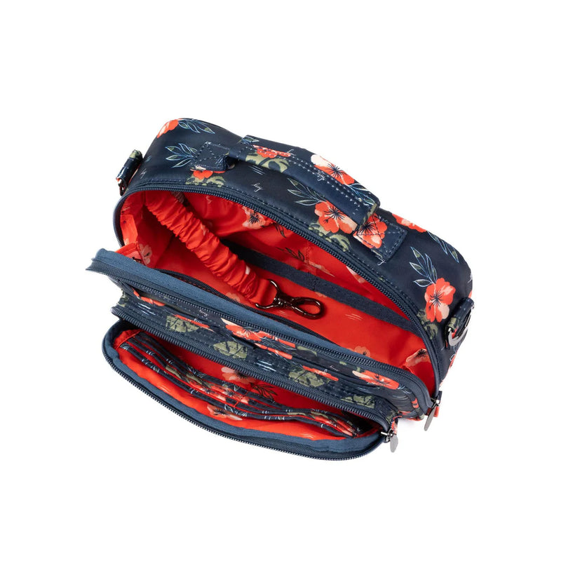 LUG - Legacy Collection Carousel Crossbody Bag