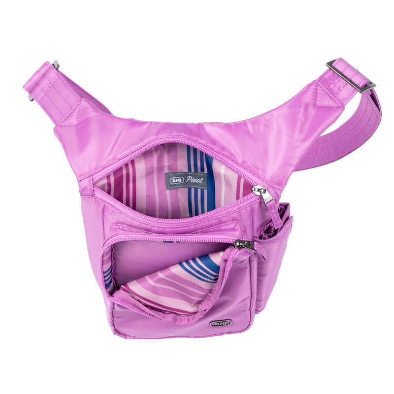 LUG - Pivot Crossbody Bag