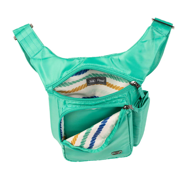 LUG - Pivot Crossbody Bag