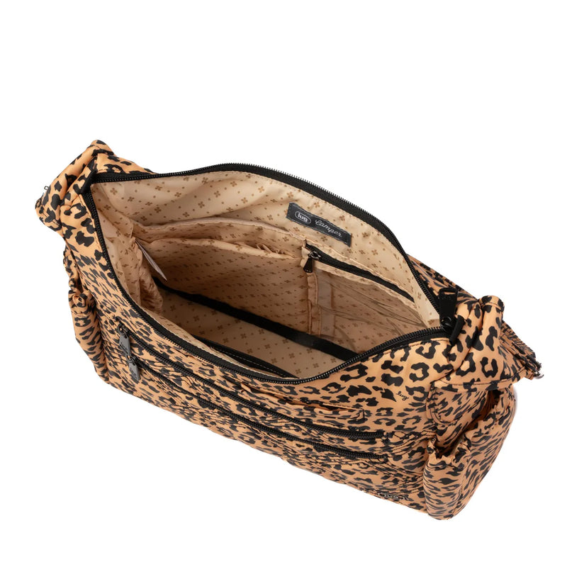 LUG - Legacy Collection Camper Crossbody Bag