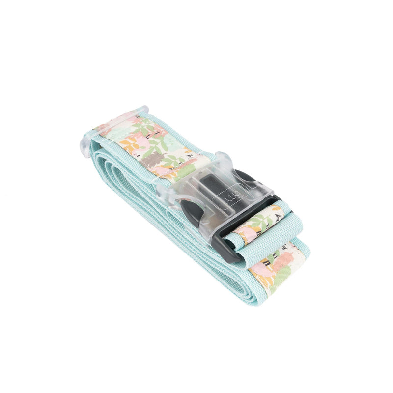 LUG - Baggage Claim Strap & Luggage Tag Set