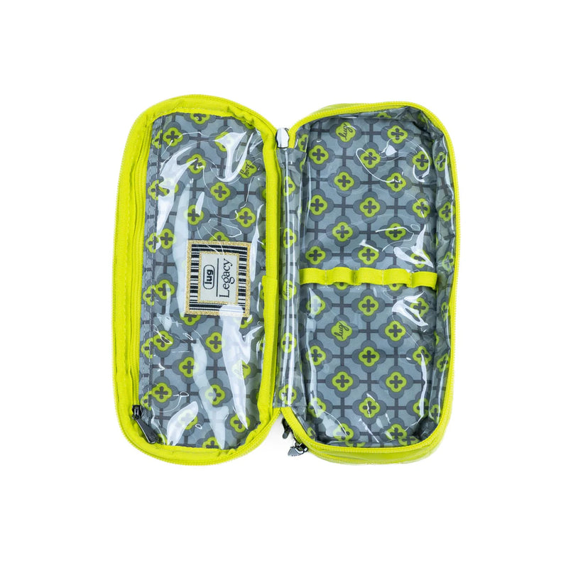 LUG - Legacy Collection Double Decker Cosmetic Case