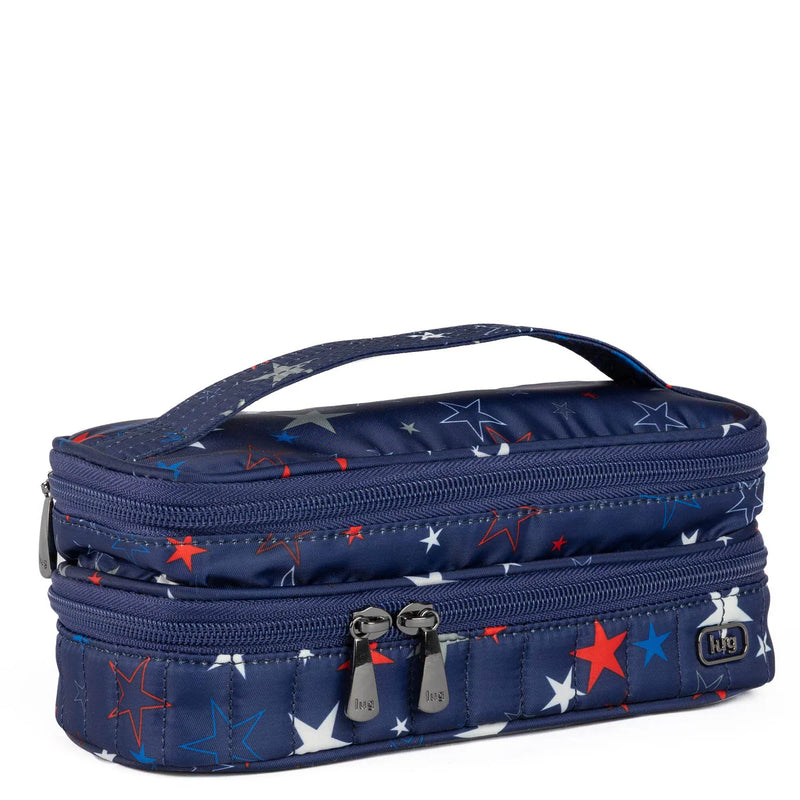 LUG - Legacy Collection Double Decker Cosmetic Case