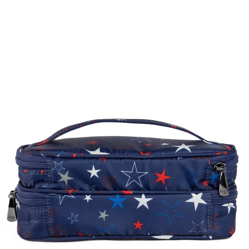 LUG - Legacy Collection Double Decker Cosmetic Case