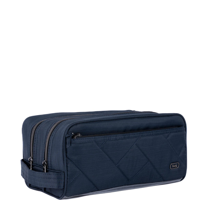 LUG - Wheelbarrow Brushed Dopp Kit