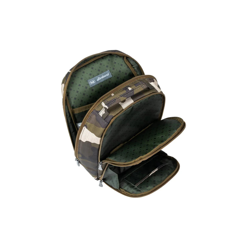 LUG - Starboard Brushed Sling Bag