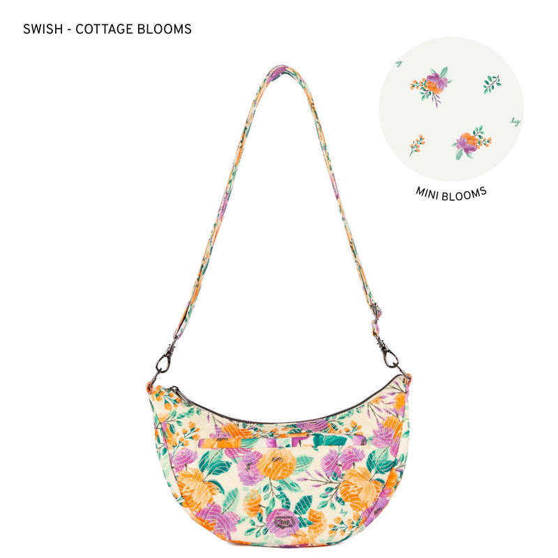 LUG - Swish Crossbody Bag