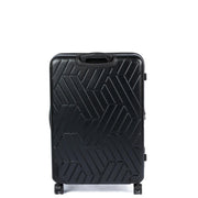 LUG - Box Truck Hard Sided Wheelie Checked Bag