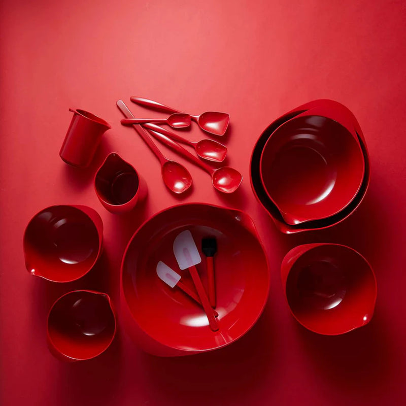ROSTI - MARGRETHE Mixing Bowl 350ml/11oz Luna-Red