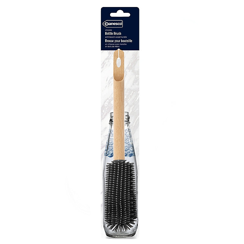 Danesco - Silicone Bottle Brush