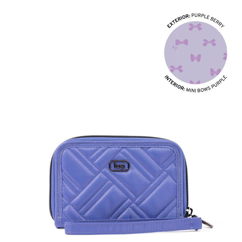 LUG - Legacy Collection Rodeo RFID Wallet