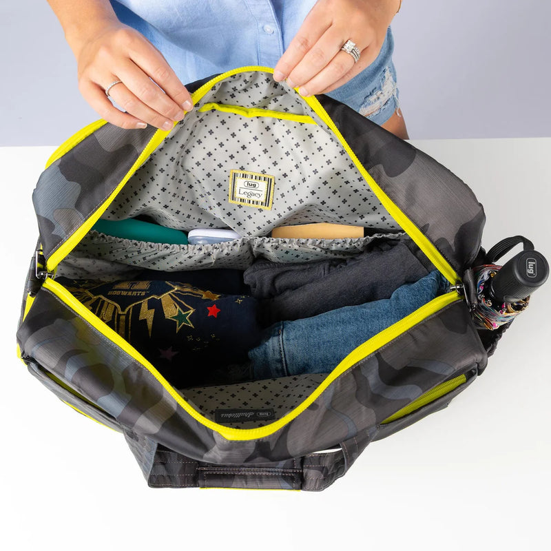 LUG - Legacy Collection Shuttlebus Duffel