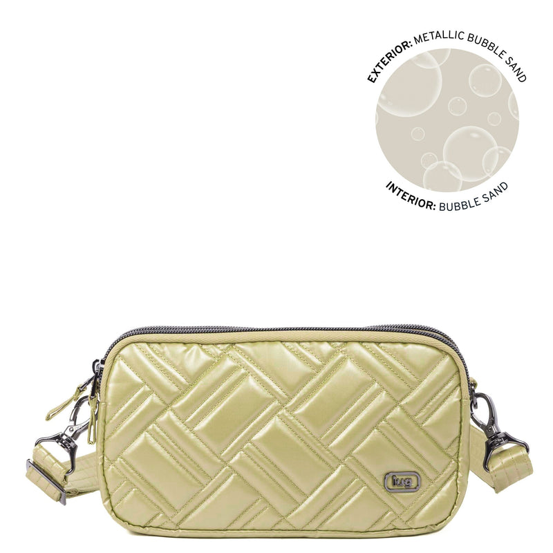 LUG - Coupe XL Plus Convertible Crossbody Bag