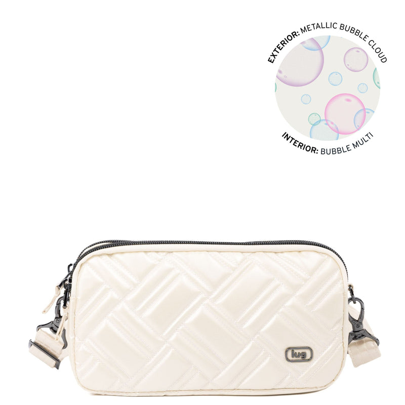 LUG - Coupe XL Plus Convertible Crossbody Bag