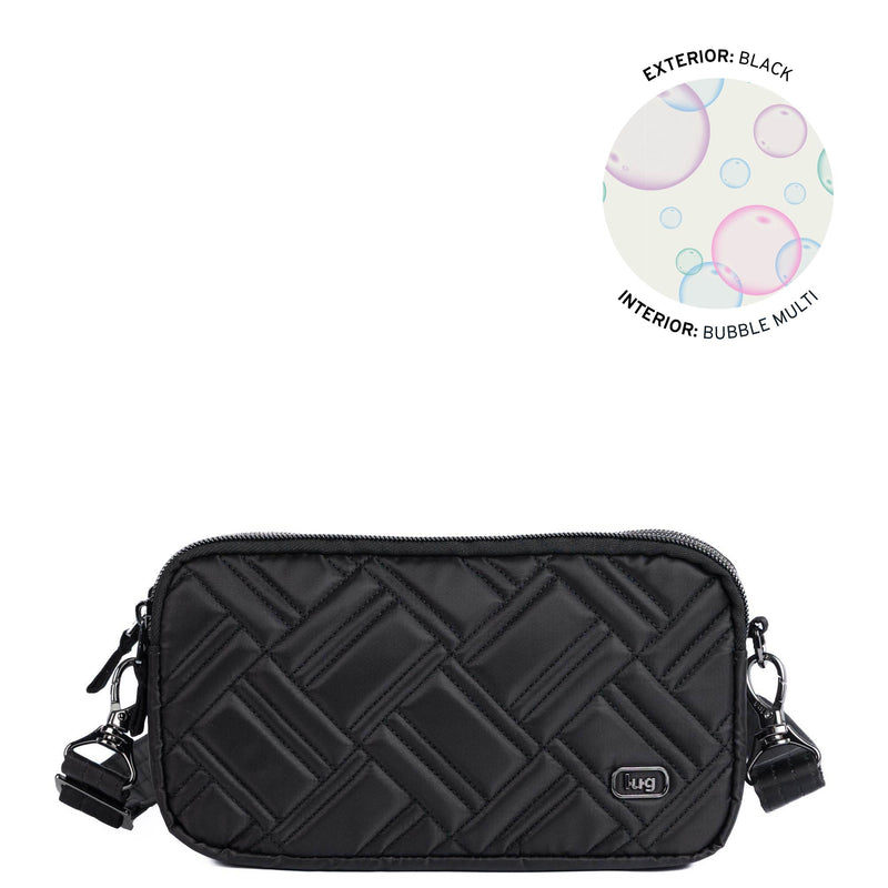 LUG - Coupe XL Plus Convertible Crossbody Bag