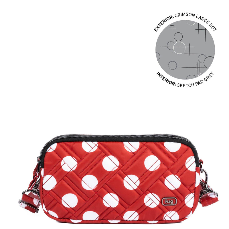 LUG - Coupe XL Plus Convertible Crossbody Bag