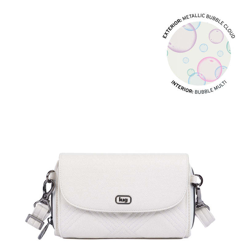 LUG - Vault Matte Luxe VL RFID Convertible Crossbody
