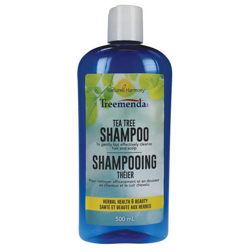 Nature's Harmony - Tea Tree Shampoo 500 mL