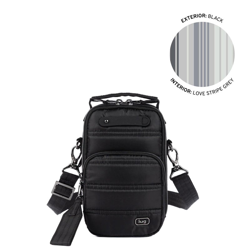 LUG - Skeeter Mini Bridge Crossbody Bag with Puller