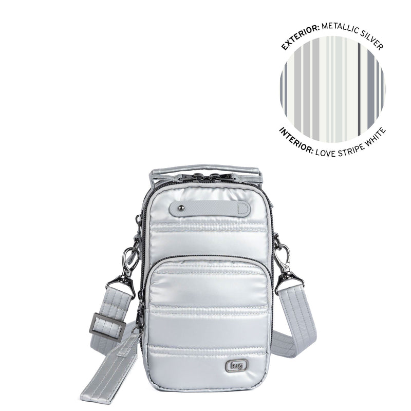 LUG - Skeeter Mini Bridge Crossbody Bag with Puller