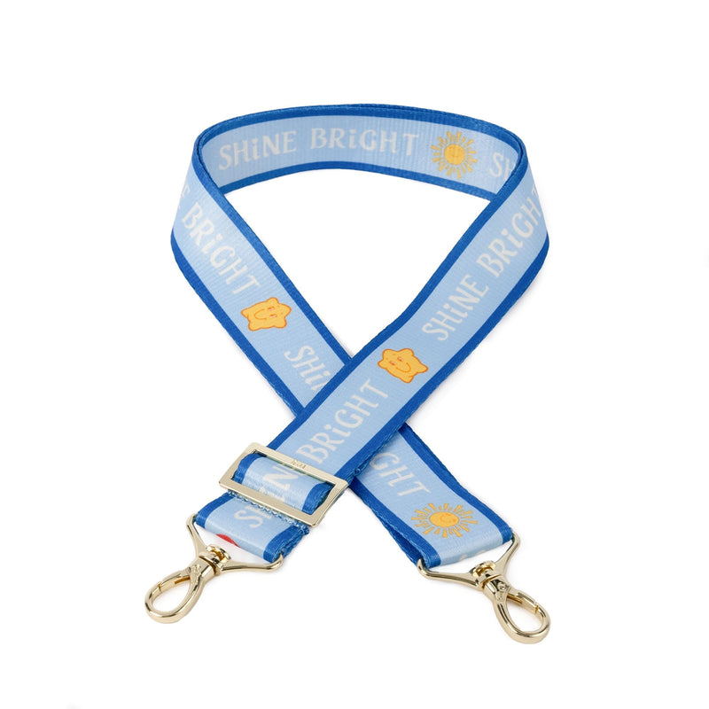 LUG - Care Bears x Lug 1.5" Classic Webbed Strap