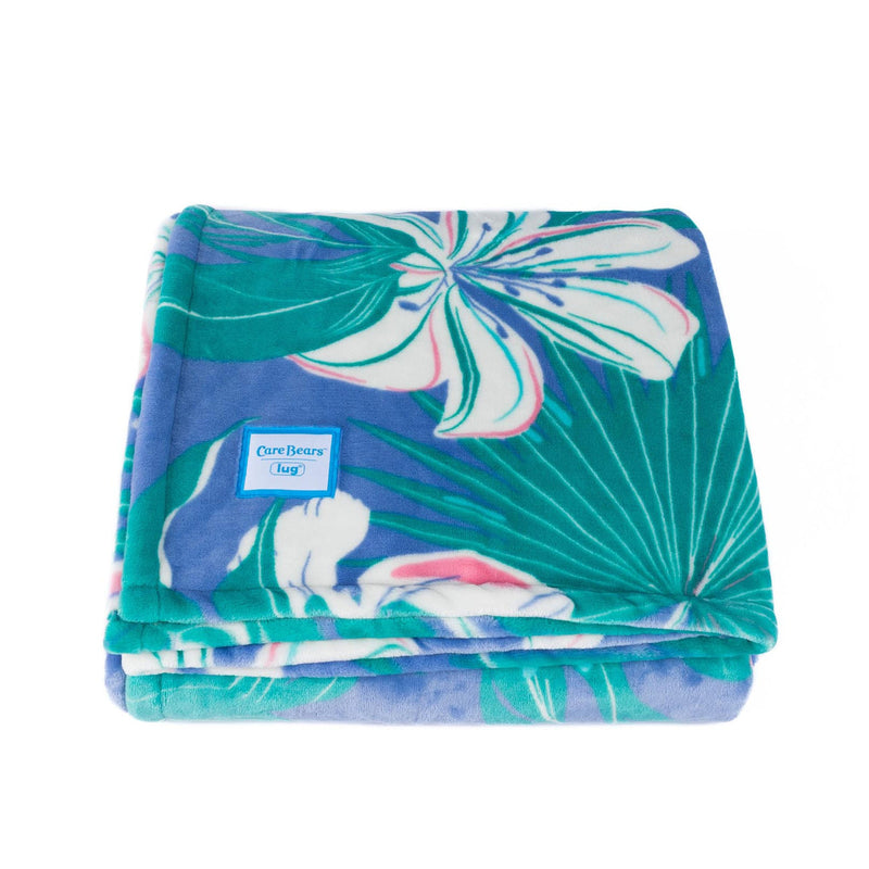 LUG - Care Bears x Lug Cuddle Throw