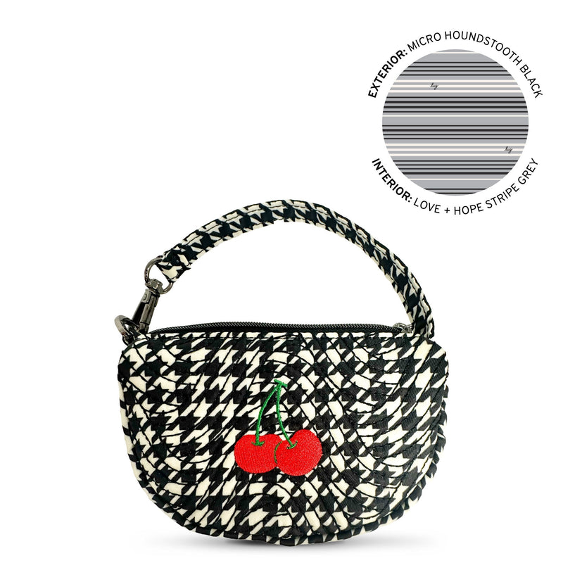 LUG - Embroidered Disco Pouch
