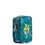 LUG - Embroidered Drizzle Zip Storage Pouch