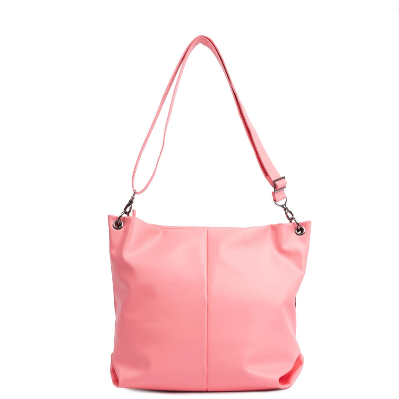 LUG - Plunge 2 Satin Luxe VL Carry-All Crossbody Bag