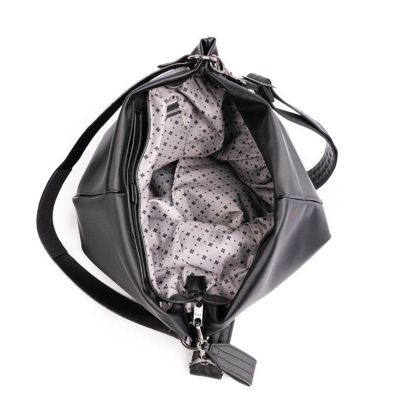 LUG - Plunge 2 Satin Luxe VL Carry-All Crossbody Bag