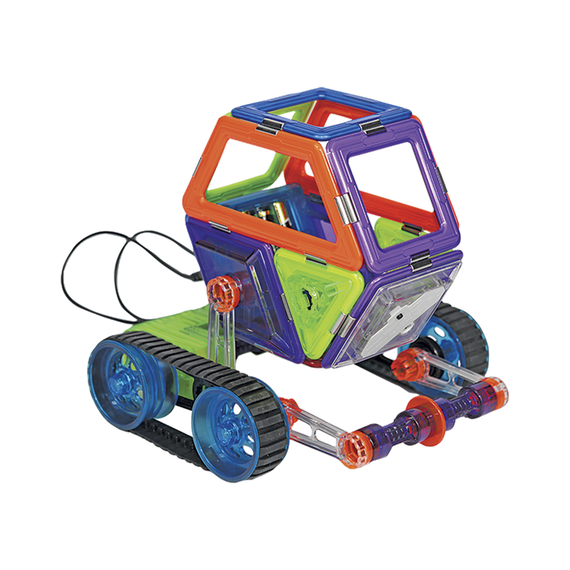 GEOSMART- MARS EXPLORER - 51pcs