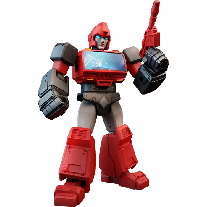 BLOKEES - TRANSFORMERS - Galaxy Version 01 Roll Out