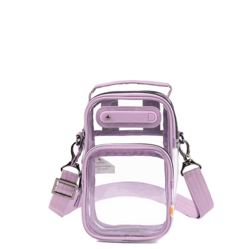 LUG - Skeeter Mini Clearview Convertible Crossbody
