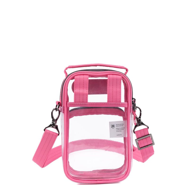 LUG - Skeeter Mini Clearview Convertible Crossbody