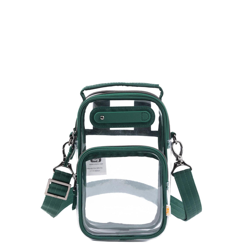 LUG - Skeeter Mini Clearview Convertible Crossbody