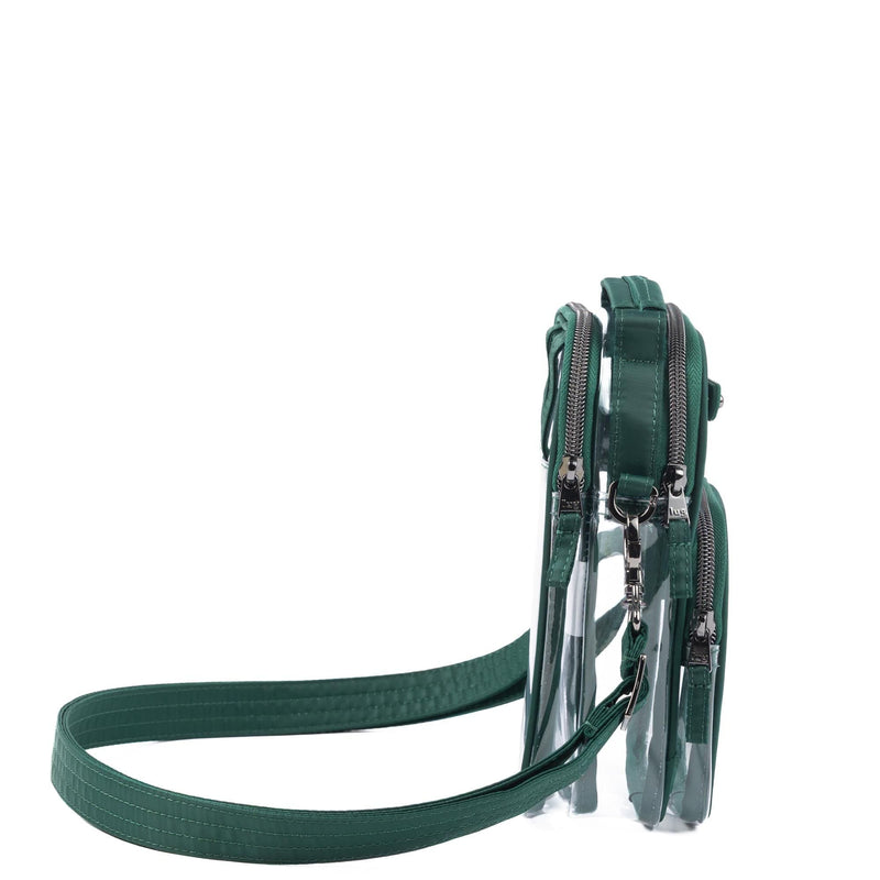 LUG - Skeeter Mini Clearview Convertible Crossbody
