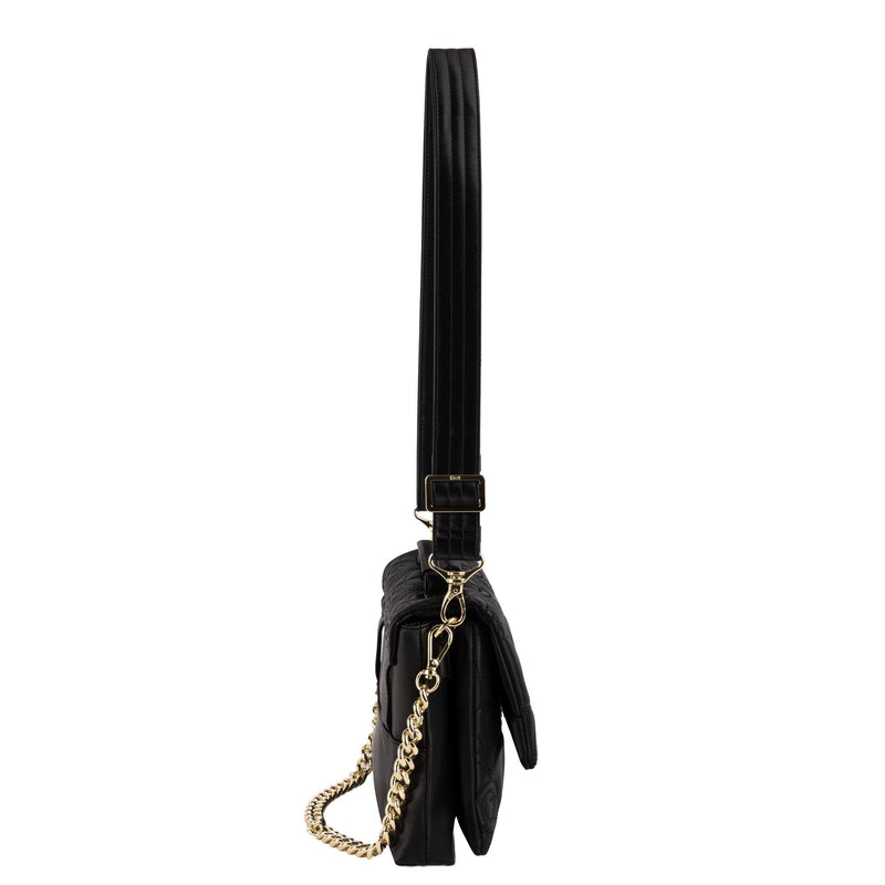 LUG - Wicked x Lug Plié Satin Luxe VL Crossbody Bag
