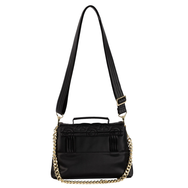 LUG - Wicked x Lug Plié Satin Luxe VL Crossbody Bag
