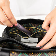 LUG - Wicked x Lug Plié Satin Luxe VL Crossbody Bag