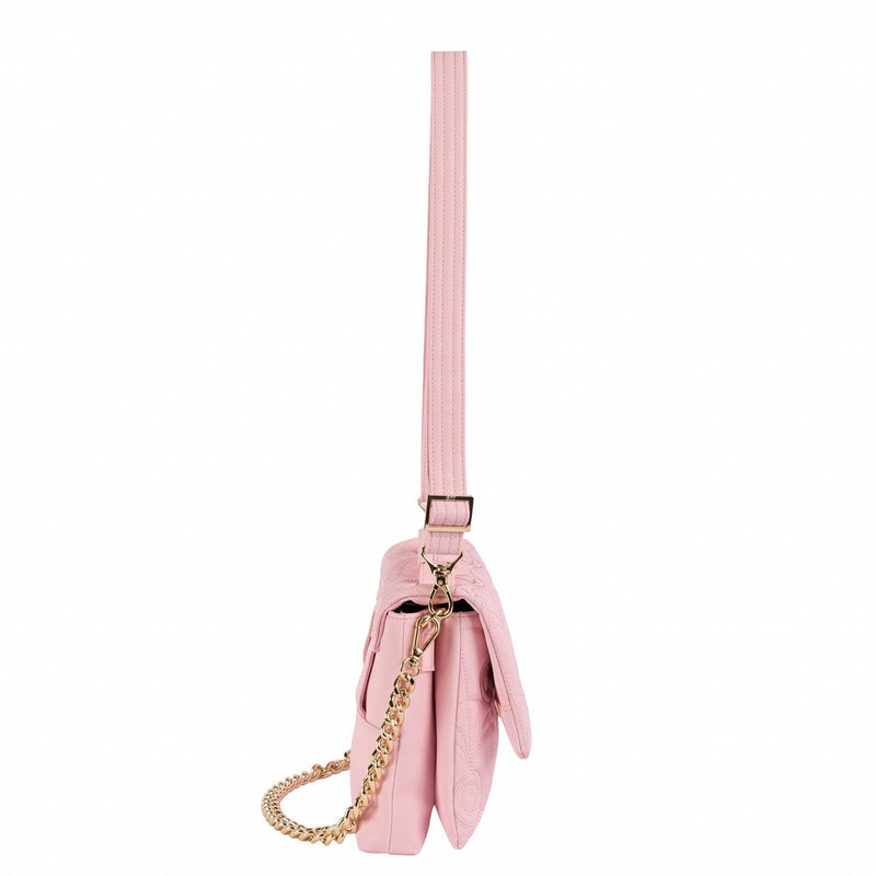 LUG - Wicked x Lug Plié Satin Luxe VL Crossbody Bag