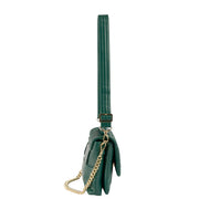 LUG - Wicked x Lug Plié Satin Luxe VL Crossbody Bag