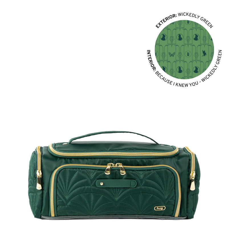 LUG - Wicked x Lug Trolley Cosmetic Case